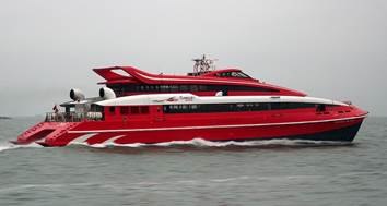 噴射飛航(TurboJET)